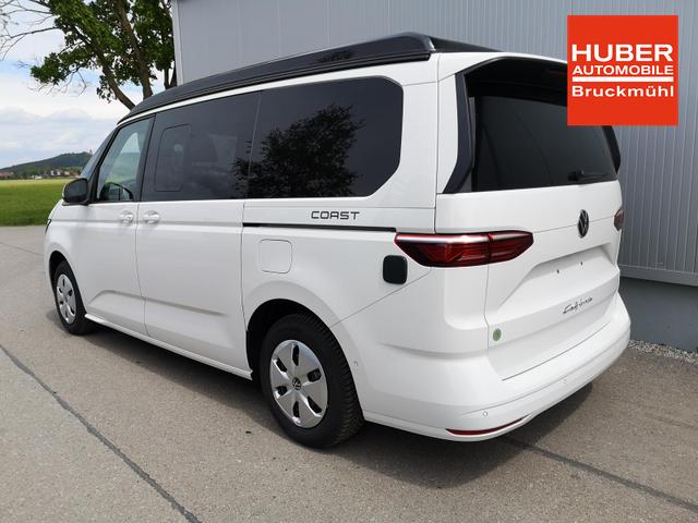 Volkswagen T7 California Coast 2,0TDI DSG GV5 