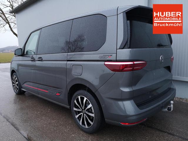 Volkswagen T7 Multivan Sport Edition 2,0TDI DSG Komfort KÜ 7 Sitzer 