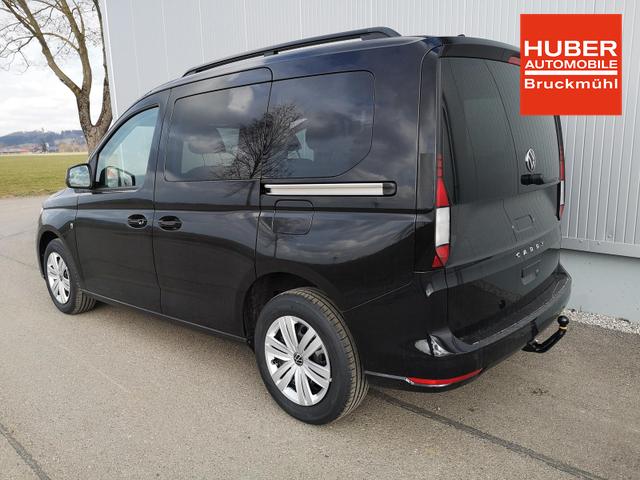 Volkswagen Caddy Basis 1.5TSI ACC Kam GV5 App AHK Reling 