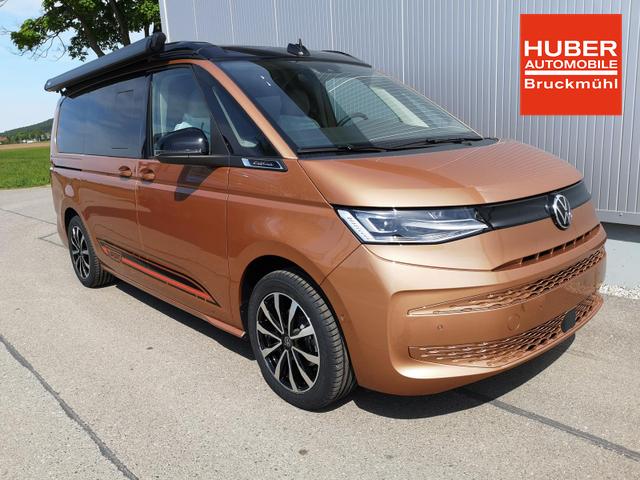 Volkswagen T7 California Beach 2.0TDI DSG Sport Edition 8 Fach GV5 Komfort+ 