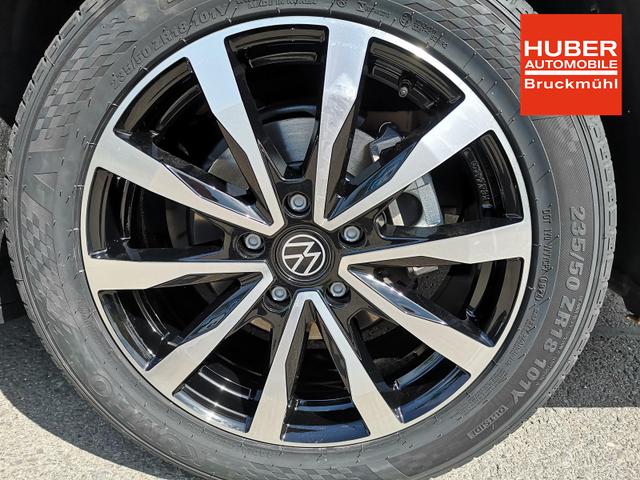 Volkswagen T7 California Beach 2.0TDI DSG Sport Edition 8 Fach GV5 Komfort+ 