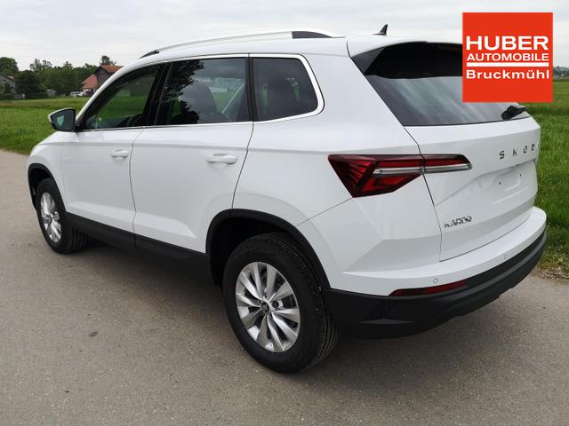 Skoda Karoq Selection 1.5 TSI DSG GV5 16 Ladeb 