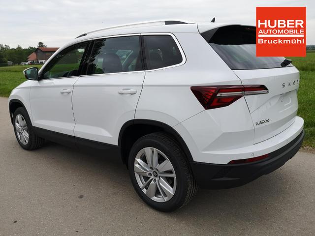 Skoda Karoq Selection 2.0 TDI DSG GV5 AHK 17 Ladeb 