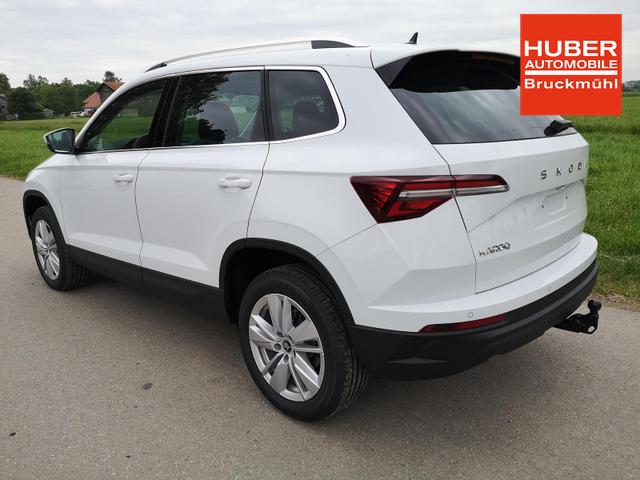 Skoda Karoq Selection 2.0 TDI DSG GV5 AHK 17 Ladeb 