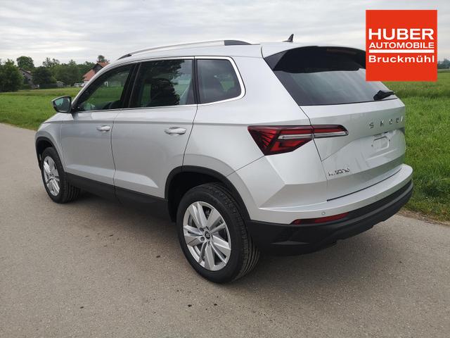 Skoda Karoq Selection 2.0 TDI DSG GV5 AHK 17 Ladeb 