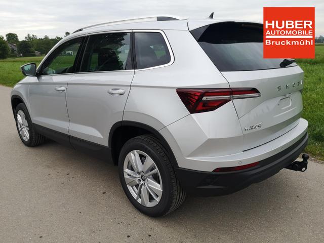Skoda Karoq Selection 2.0 TDI DSG GV5 AHK 17 Ladeb 
