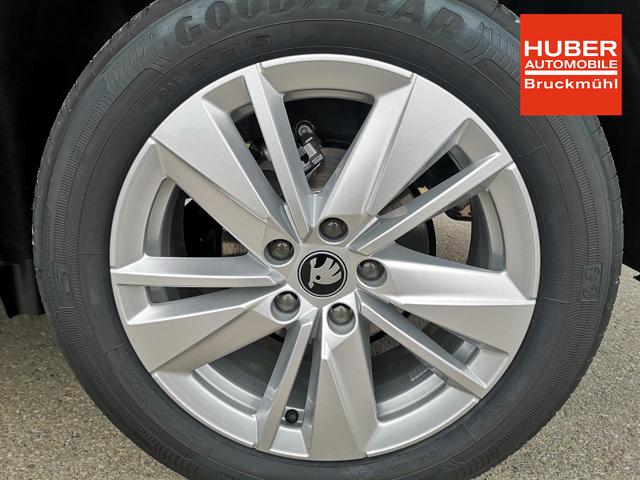 Skoda Karoq Selection 1.5 TSI DSG ABT GV5 AHK 17 Ladeb 