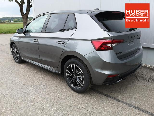 Skoda Fabia Monte Carlo 1.5TSI DSG ACC GV5 Kam 