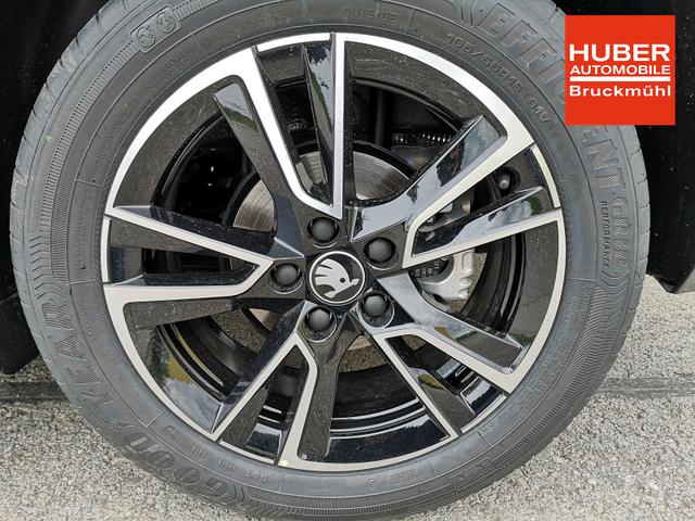 Skoda Fabia Monte Carlo 1.0 TSI ACC Kamera Sitzh GV5 