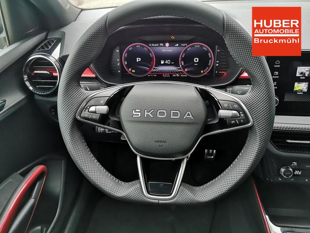 Skoda Fabia Monte Carlo 1.0 TSI ACC Kamera Sitzh GV5 