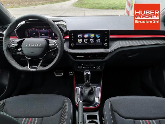 Skoda Fabia Monte Carlo 1.0 TSI ACC Kamera Sitzh GV5 