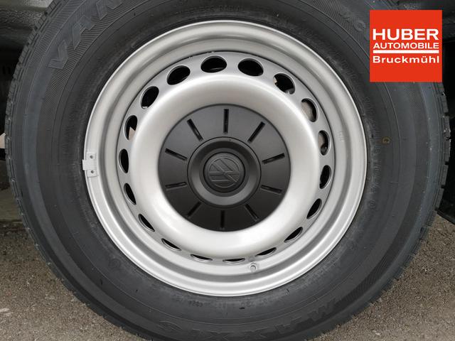 Volkswagen Crafter Kastenwagen Kasten 35 mittellang Hochdach FWD 2.0 TDI L3H3 DSG AHK Kamera 270 Grad App PDC GRA 