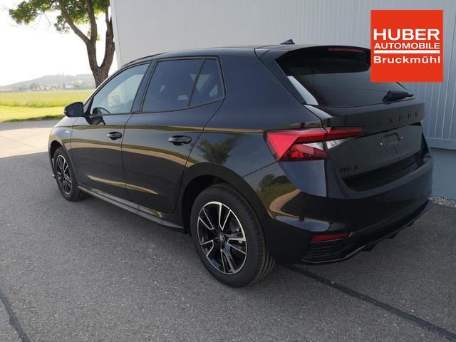 Skoda Fabia Monte Carlo 1.0 TSI ACC Kamera Sitzh GV5 