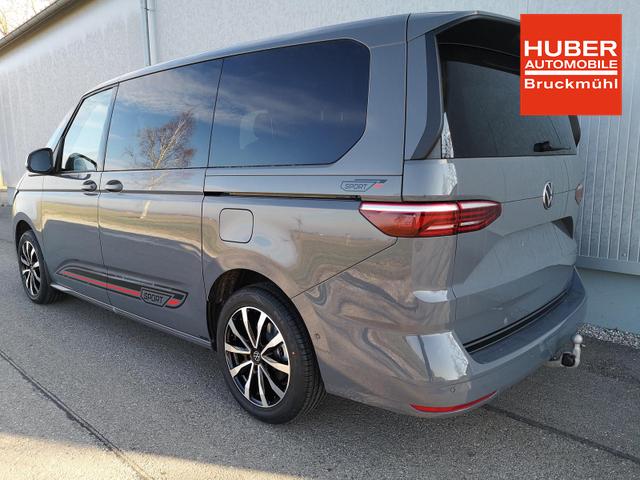 Volkswagen T7 Multivan Sport Edition 2,0TDI DSG Komfort LÜ 7 Sitzer 