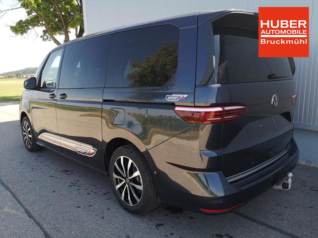 Volkswagen T7 Multivan Sport Edition 2,0TDI DSG Komfort LÜ 5 Sitzer 