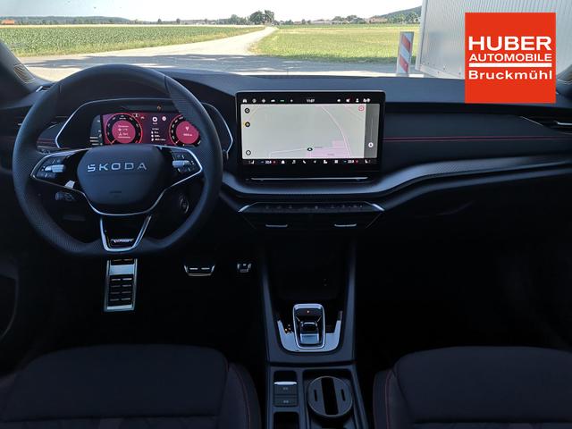 Skoda Octavia Combi 2.0 TSI 195 kW RS Kombi ABT 2.0TSI Pano Matrix Area AHK Sound GV5 