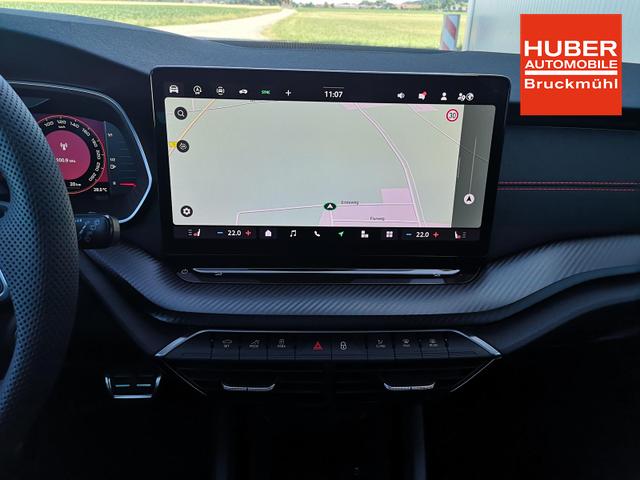 Skoda Octavia Combi 2.0 TSI 195 kW RS Kombi ABT 2.0TSI Pano Matrix Area AHK Sound GV5 