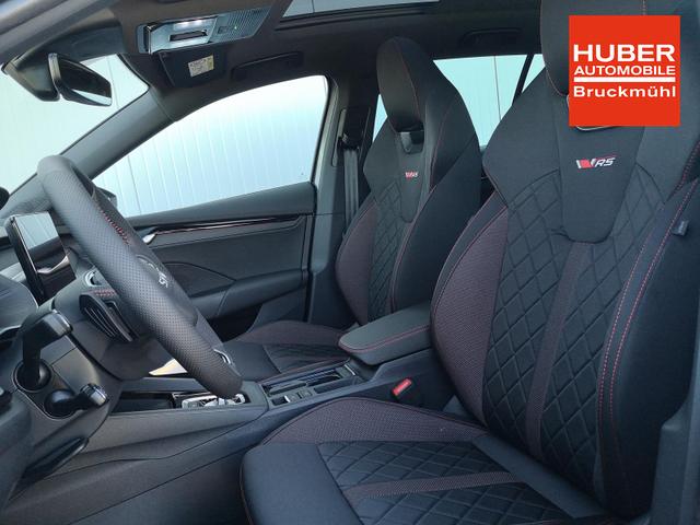 Skoda Octavia Combi 2.0 TSI 195 kW RS Kombi ABT 2.0TSI Pano Matrix Area AHK Sound GV5 