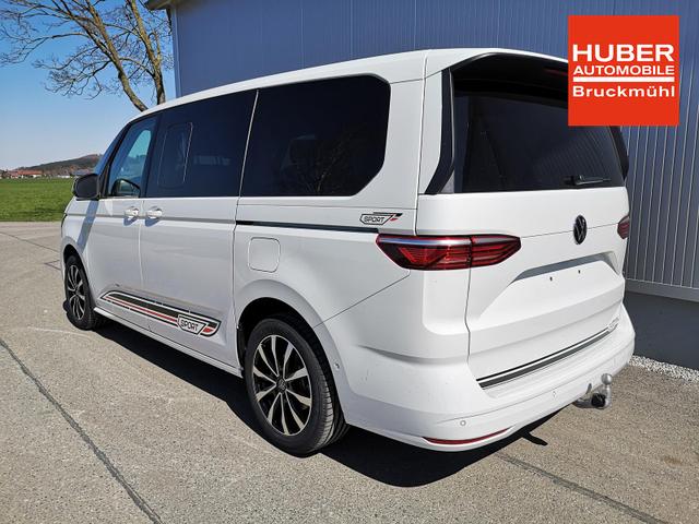 Volkswagen T7 Multivan 2.0 TDI LÜ Premium Sport Edition 