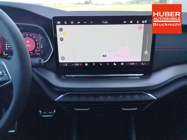 Skoda Octavia Combi 2.0 TSI 195 kW RS Kombi 2.0TSI Pano Matrix Area AHK Sound GV5 