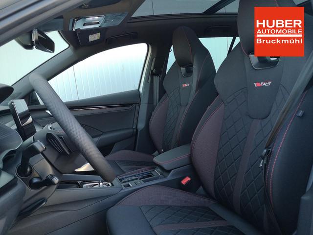 Skoda Octavia Combi 2.0 TSI 195 kW RS Kombi 2.0TSI Pano Matrix Area AHK Sound GV5 