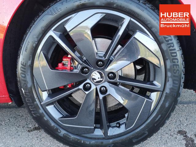 Skoda Octavia Combi 2.0 TSI 195 kW RS Kombi ABT 2.0TSI Pano Matrix Area AHK Sound GV5 