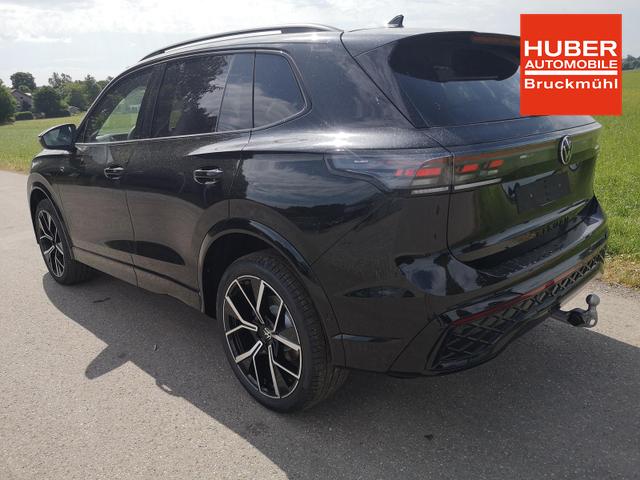 Volkswagen Tiguan 2.0 TDI 142 kW 4Motion R-Line DSG ABT Head Up Matrix GV5 