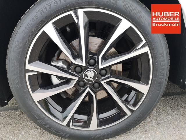 Skoda Fabia Monte Carlo 1.5TSI DSG ABT ACC GV5 Kam 17 