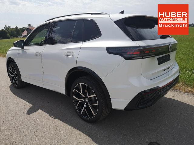 Volkswagen Tiguan 2.0 TDI 142 kW 4Motion R-Line DSG GV5 