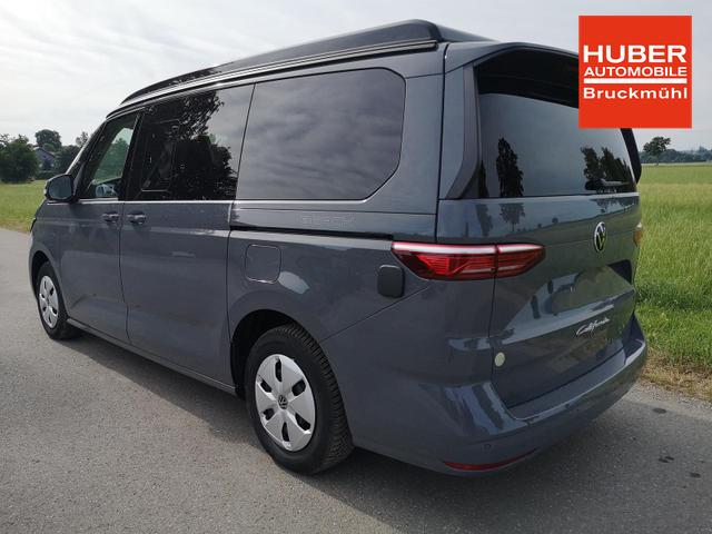 Volkswagen T7 California Beach Camper 2.0TDI DSG GV5 First 