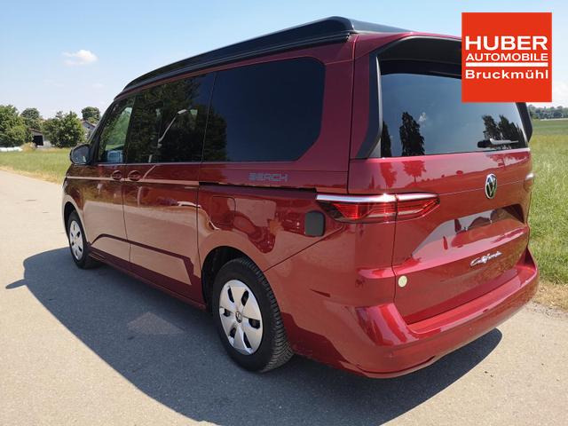 Volkswagen T7 California Beach Camper 2.0TDI DSG GV5 Lite+ 