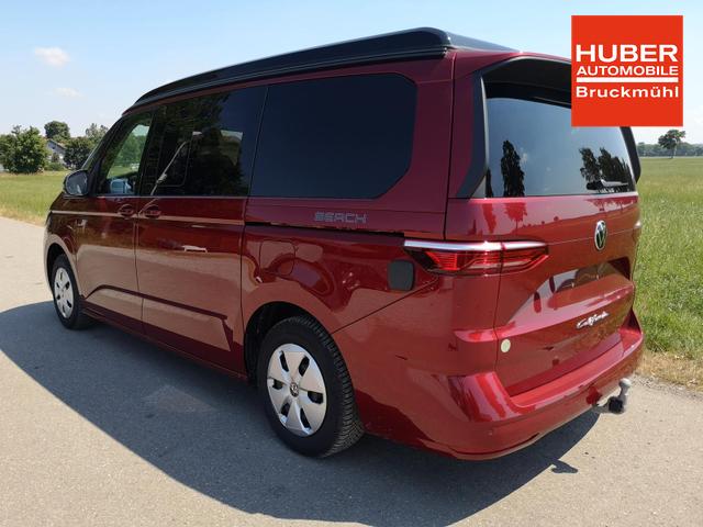 Volkswagen T7 California Beach Camper 2.0TDI DSG GV5 Lite+ 