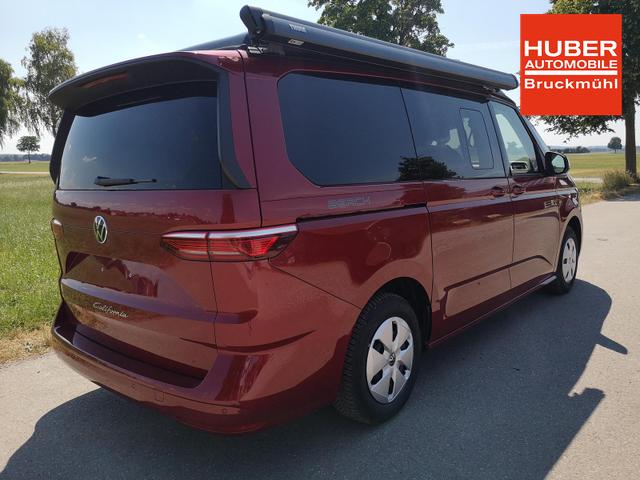 Volkswagen T7 California Beach Camper 2.0TDI DSG GV5 Lite+ 