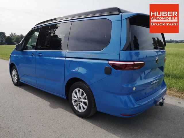 Volkswagen T7 California Beach Camper 2.0TDI DSG GV5 Komfort 