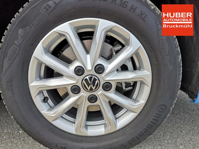 Volkswagen T7 California Beach Camper 2.0TDI DSG GV5 Komfort 