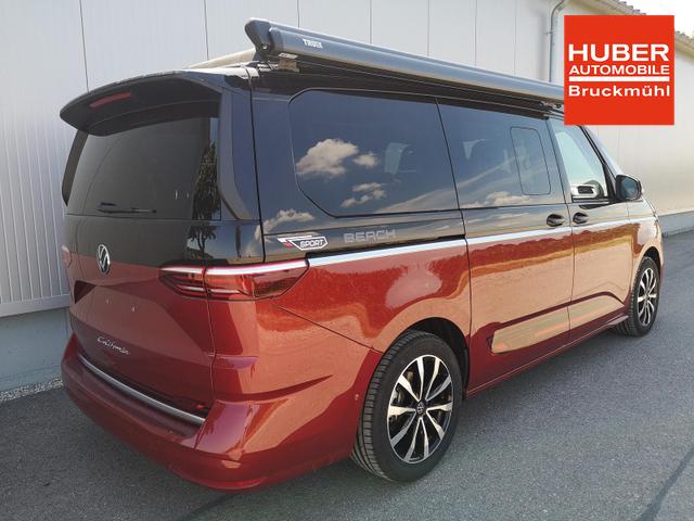 Volkswagen T7 California Beach 2.0TDI DSG Sport Edition 8 Fach GV5 Premium+ 