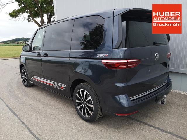 Volkswagen T7 Multivan Sport Edition 2,0TDI DSG Komfort KÜ 7 Sitzer 