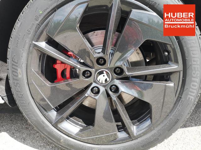 Skoda Octavia Combi 2.0 TSI 195 kW RS Kombi 2.0TSI Pano Matrix Area AHK Sound GV5 