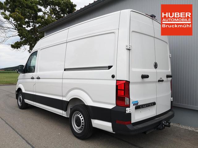 Volkswagen Crafter Kastenwagen Kasten 35 mittellang Hochdach FWD 2.0 TDI L3H3 2 Schiebet&uuml;ren AHK Kamera 270 Grad App PDC GRA 
