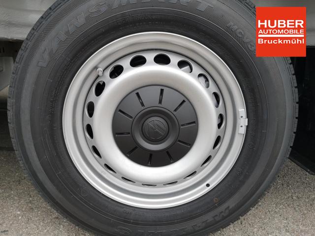 Volkswagen Crafter Kastenwagen Kasten 35 mittellang Hochdach FWD 2.0 TDI L3H3 2 Schiebet&uuml;ren AHK Kamera 270 Grad App PDC GRA 