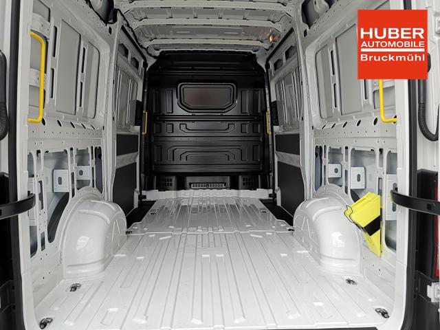 Volkswagen Crafter Kastenwagen Kasten 35 mittellang Hochdach FWD 2.0 TDI L3H3 Automatik 2 Schiebet&uuml;ren AHK Kamera 270 Grad App PDC GRA 