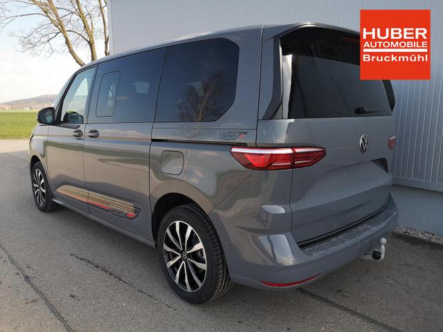 Volkswagen T7 Multivan 2.0 TDI Sport Edition L&Uuml; ACC Standheizung AHK 