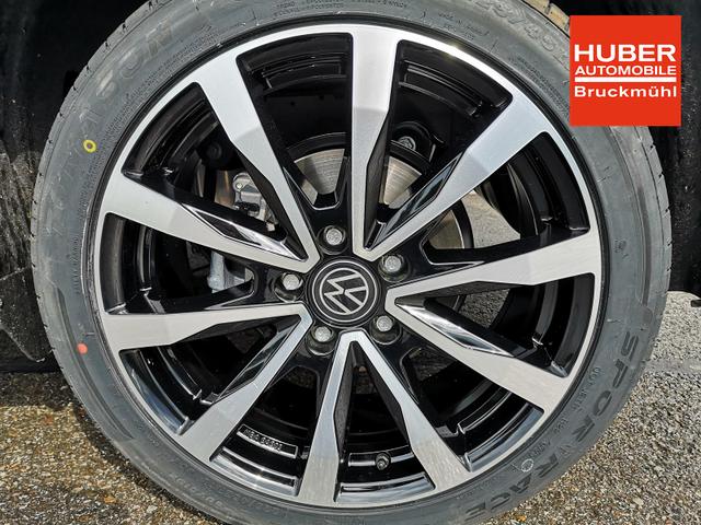 Volkswagen Caddy Basis 1.5TSI Sport Edition ACC Kam GV5 App AHK Reling 