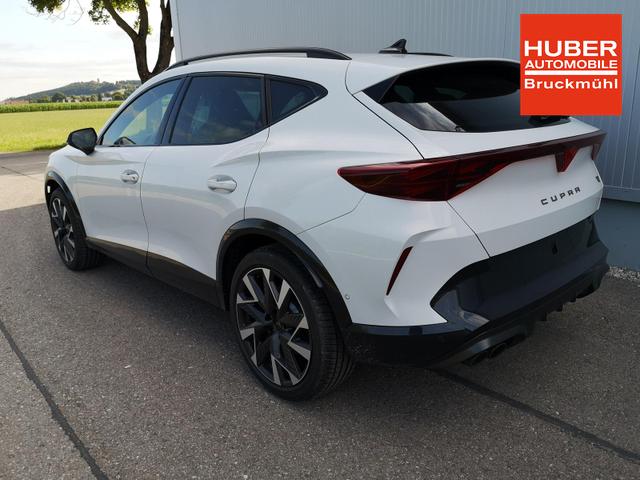 Cupra Formentor VZ 2.0 TSI 245 kW 4Drive 2.0TSI DSG AHK GV5 Navi Matrix 