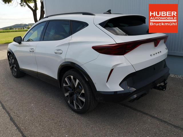 Cupra Formentor VZ 2.0 TSI 245 kW 4Drive 2.0TSI DSG AHK GV5 Navi Matrix 