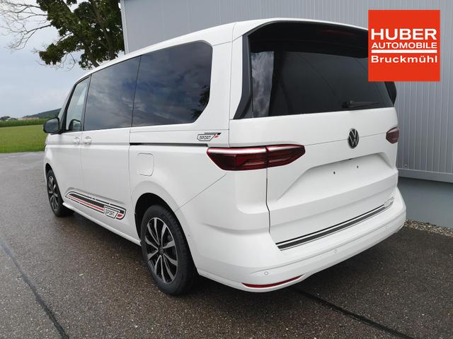 Volkswagen T7 Multivan Sport Edition 2,0TDI DSG Lite LÜ 7 Sitzer 
