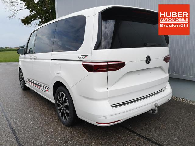 Volkswagen T7 Multivan Sport Edition 2,0TDI DSG ABT Komfort LÜ 5 Sitzer 