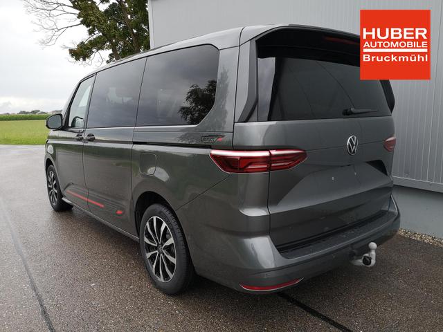Volkswagen T7 Multivan 2.0 TDI LÜ Sport Edition Head Up Pano Standh. 