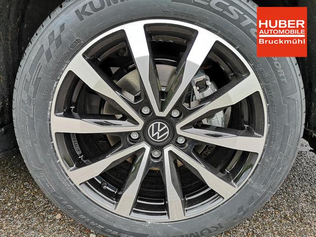 Volkswagen T7 Multivan 2.0 TDI LÜ Sport Edition Head Up Pano Standh. 