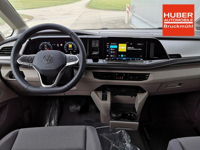 Volkswagen T7 Multivan 2.0 TDI L&Uuml; DSG Navi Standh. 5 Sitzer 